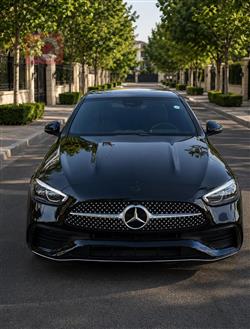مرسيدس بنز C-Class
